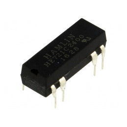 Releu Senzor Reed SPDT 24VDC PCB | Electronic-mag.ro | Componente Electronice