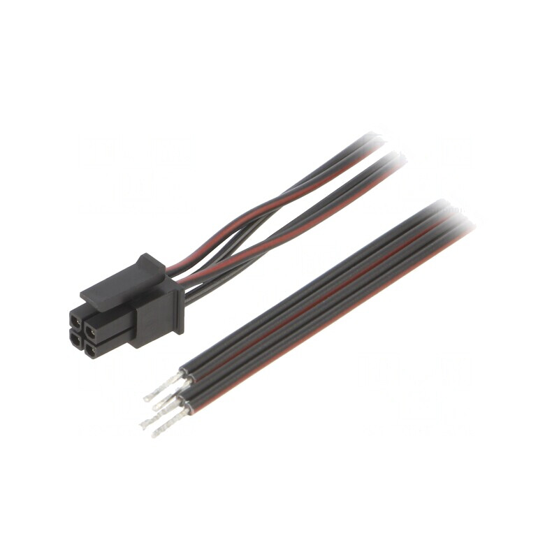 Cablu Micro-Fit 3.0 4P 0.4m 4A PVC | Electronic-mag.ro | Componente Electronice Cablu Micro-Fit 3.0 4P 0.4m 4A PVC | Electronic-mag.ro | Componente Electronice
