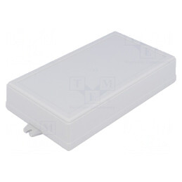 Carcasă Universală cu Lame de Fixare 101x178x36mm | Electronic-mag.ro | Componente Electronice