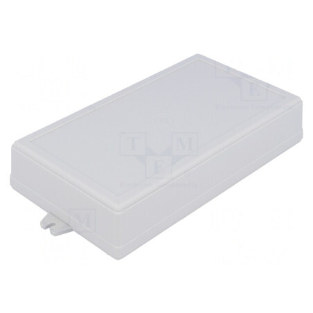 Carcasă Universală cu Lame de Fixare 101x178x36mm | Electronic-mag.ro | Componente Electronice