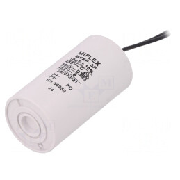 Condensator 10uF 450V pentru Motoare