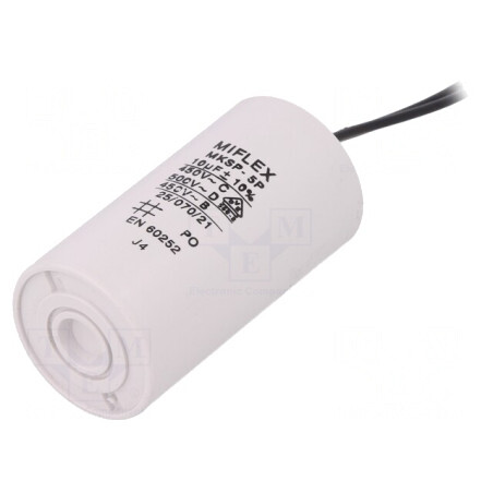 Condensator 10uF 450V pentru Motoare | Electronic-mag.ro | Componente Electronice