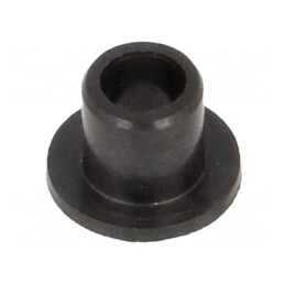 Lagăr manșon alunecător cu flanșă 4.5mm x 3mm x 5mm | Electronic-mag.ro | Componente Electronice