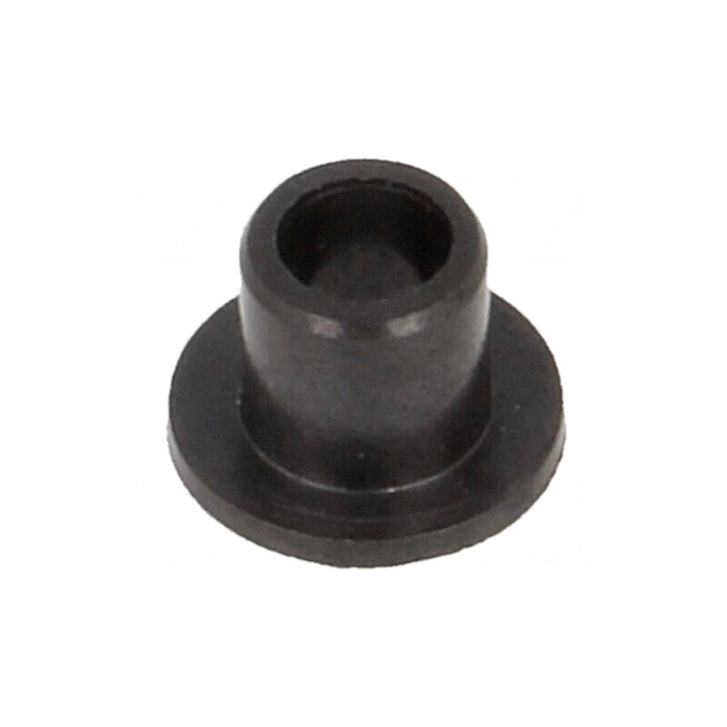Lagăr manșon alunecător cu flanșă 4.5mm x 3mm x 5mm | Electronic-mag.ro | Componente Electronice
