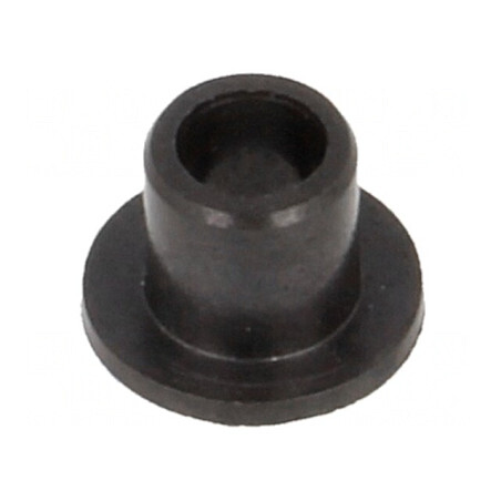 Lagăr manșon alunecător cu flanșă 4.5mm x 3mm x 5mm | Electronic-mag.ro | Componente Electronice