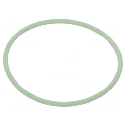 Garnitură O-ring FKM 2mm x 44mm Verde