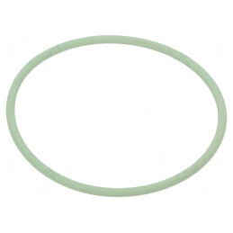 Garnitură O-ring FKM 2mm x 44mm Verde | Electronic-mag.ro | Componente Electronice