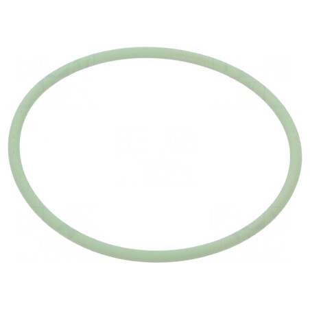 Garnitură O-ring FKM 2mm x 44mm Verde | Electronic-mag.ro | Componente Electronice