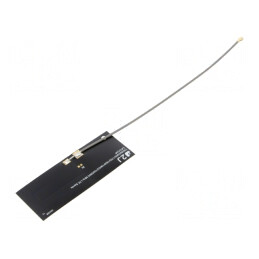 Antenă 2G 3G 4G GSM LTE 2.7dBi U.FL MC137 | Electronic-mag.ro | Componente Electronice
