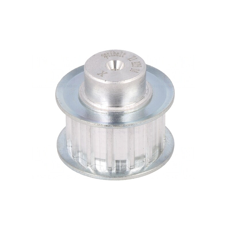 Roată de Curea AT5 Aluminiu 10mm 21,05mm | Electronic-mag.ro | Componente Electronice Roată de Curea AT5 Aluminiu 10mm 21,05mm | Electronic-mag.ro | Componente Electronice