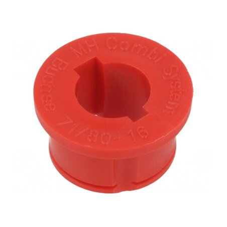 Manşon Grilă Protecţie Ventilator 16mm | Electronic-mag.ro | Componente Electronice
