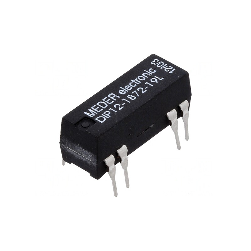 Releu Senzor Reed SPST-NC 12VDC 1A 200VDC | Electronic-mag.ro | Componente Electronice