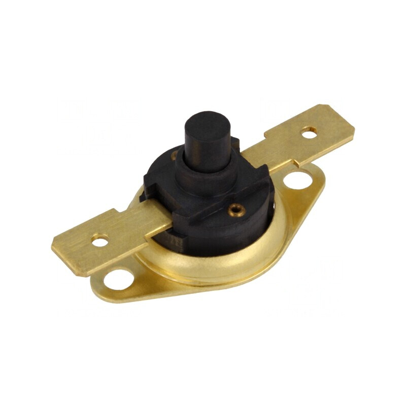 Termostat NC 100°C 16A 250VAC 6,3mm | Electronic-mag.ro | Componente Electronice