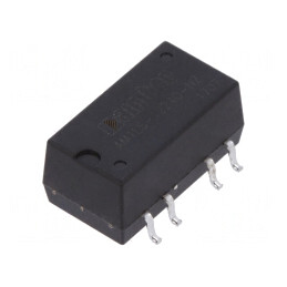 Convertor DC/DC 1W 12V la 24V/ -24V | Electronic-mag.ro | Componente Electronice