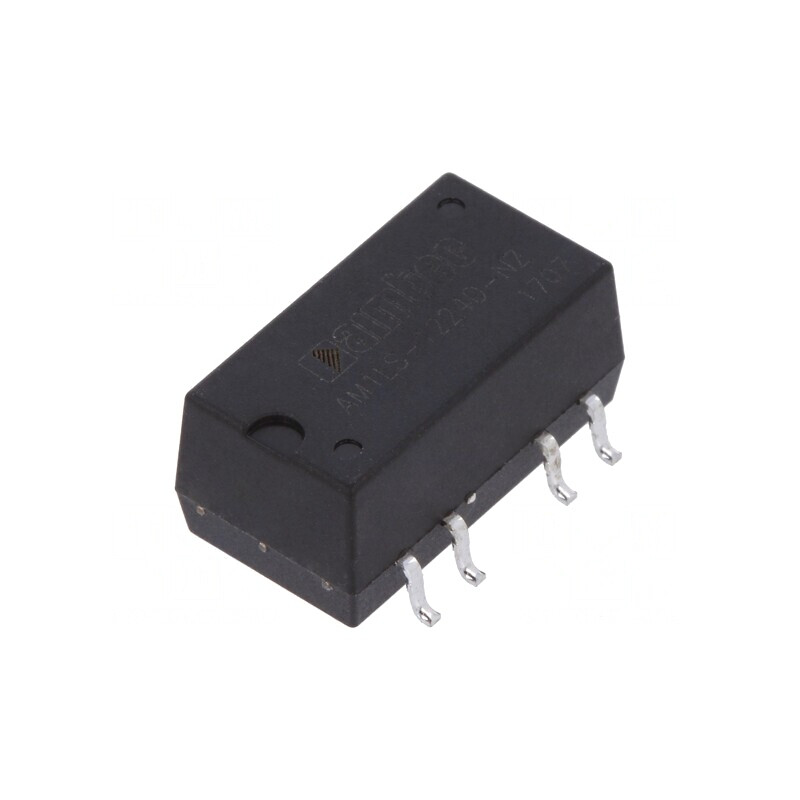Convertor DC/DC 1W 12V la 24V/ -24V | Electronic-mag.ro | Componente Electronice