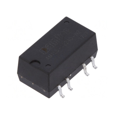 Convertor DC/DC 1W 12V la 24V/ -24V | Electronic-mag.ro | Componente Electronice