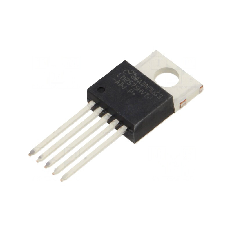 Adaptor DC/DC PMIC 4-60V la 1,23-57V 1A | Electronic-mag.ro | Componente Electronice