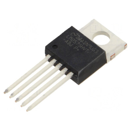 Adaptor DC/DC PMIC 4-60V la 1,23-57V 1A | Electronic-mag.ro | Componente Electronice