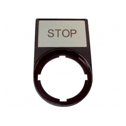 Cadru descriptiv RMQ-Titan 30x50mm | Electronic-mag.ro | Componente Electronice