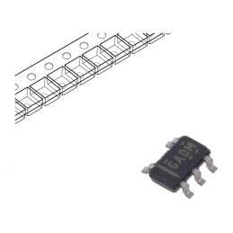 Sursă tensiune de referință 3V ±0,05% SOT23-5 | Electronic-mag.ro | Componente Electronice