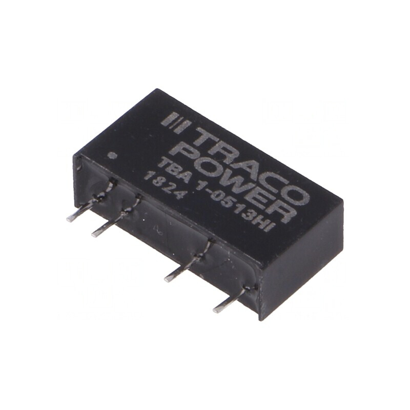 Convertor DC/DC 1W 5V la 15V 66mA SIP7 | Electronic-mag.ro | Componente Electronice Convertor DC/DC 1W 5V la 15V 66mA SIP7 | Electronic-mag.ro | Componente Electronice