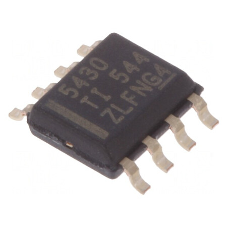 Adaptor DC/DC 5,5-36V la 1,23-31V 3A SO8 | Electronic-mag.ro | Componente Electronice