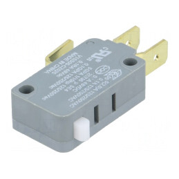 Microîntrerupător Snap Action 5A fără Manetă | Electronic-mag.ro | Componente Electronice