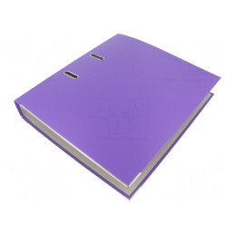 Biblioraft A4 Violet 50mm | Electronic-mag.ro | Componente Electronice