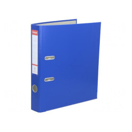 Biblioraft A4 Albastru 50mm | Electronic-mag.ro | Componente Electronice