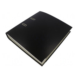 Biblioraft A4 Negru 50mm | Electronic-mag.ro | Componente Electronice