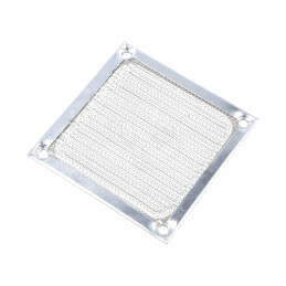 Protecție Metalică cu Șurub și Ecran EMI 80x80mm | Electronic-mag.ro | Componente Electronice