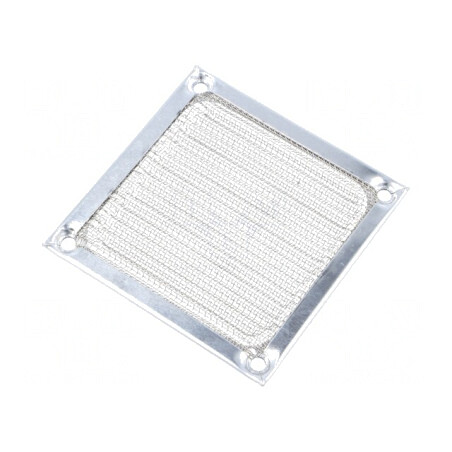 Protecție Metalică cu Șurub și Ecran EMI 80x80mm | Electronic-mag.ro | Componente Electronice