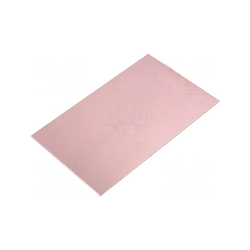 Placă Aluminiu Laminat 1.5mm Cupru 160x100mm | Electronic-mag.ro | Componente Electronice Placă Aluminiu Laminat 1.5mm Cupru 160x100mm | Electronic-mag.ro | Componente Electronice