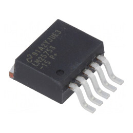 Adaptor DC/DC 4-40V la 15V 1A TO263-5