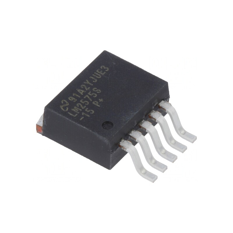 Adaptor DC/DC 4-40V la 15V 1A TO263-5 | Electronic-mag.ro | Componente Electronice