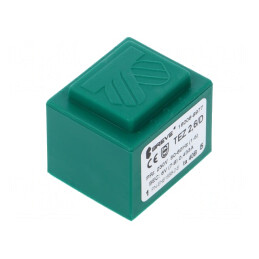 Transformator Încapsulat 2.6VA 230V 6V PCB IP00 | Electronic-mag.ro | Componente Electronice