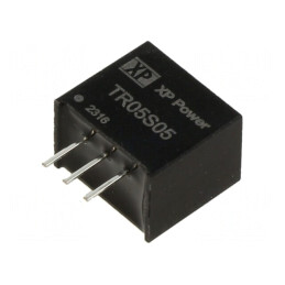 Convertor DC/DC 7-28V la 5V 500mA SIP3 570kHz | Electronic-mag.ro | Componente Electronice