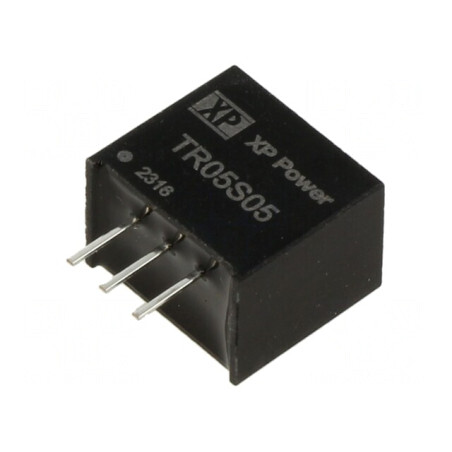 Convertor DC/DC 7-28V la 5V 500mA SIP3 570kHz | Electronic-mag.ro | Componente Electronice