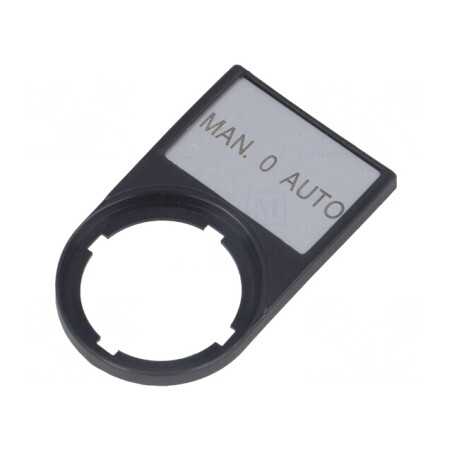 Cadru cu Plăcuță Descriptivă RMQ-Titan 30x50mm | Electronic-mag.ro | Componente Electronice