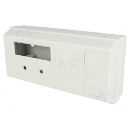Carcasă pentru echipamente cu ecran 170x82x47mm | Electronic-mag.ro | Componente Electronice