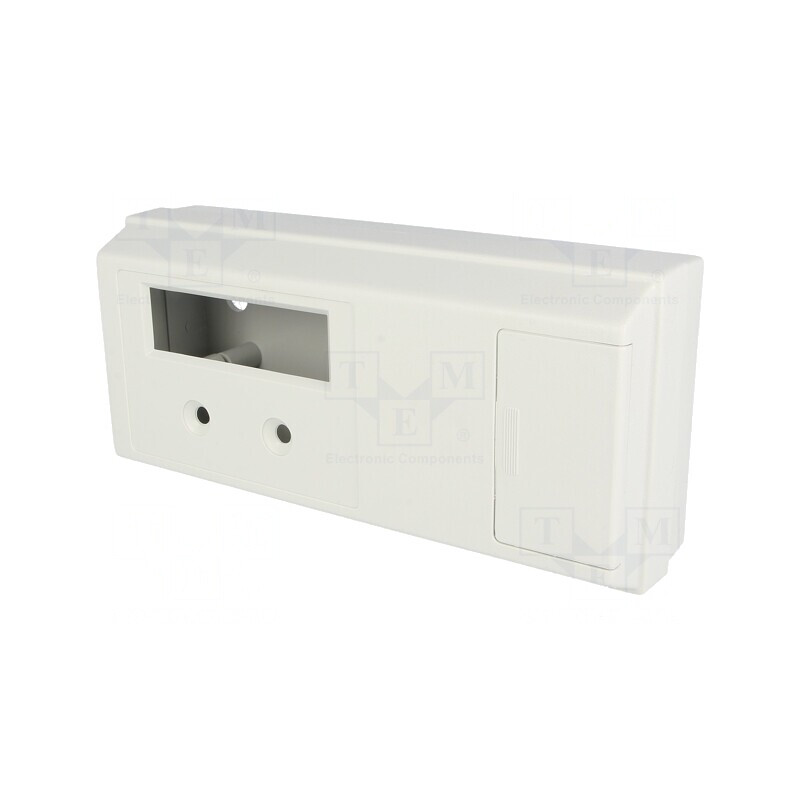 Carcasă pentru echipamente cu ecran 170x82x47mm | Electronic-mag.ro | Componente Electronice Carcasă pentru echipamente cu ecran 170x82x47mm | Electronic-mag.ro | Componente Electronice