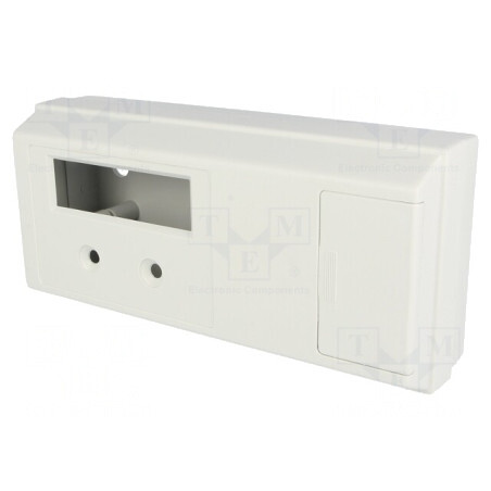 Carcasă pentru echipamente cu ecran 170x82x47mm | Electronic-mag.ro | Componente Electronice