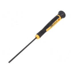 Şurubelniţă Precizie Plată 2.5mm 60mm | Electronic-mag.ro | Componente Electronice