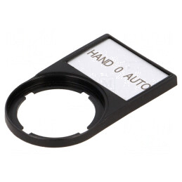 Cadru Descriptiv RMQ-Titan 30x50mm | Electronic-mag.ro | Componente Electronice