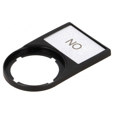 Cadru descriptiv Titan 30x50mm | Electronic-mag.ro | Componente Electronice