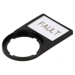Cadru descriptiv RMQ-Titan 30x50mm | Electronic-mag.ro | Componente Electronice