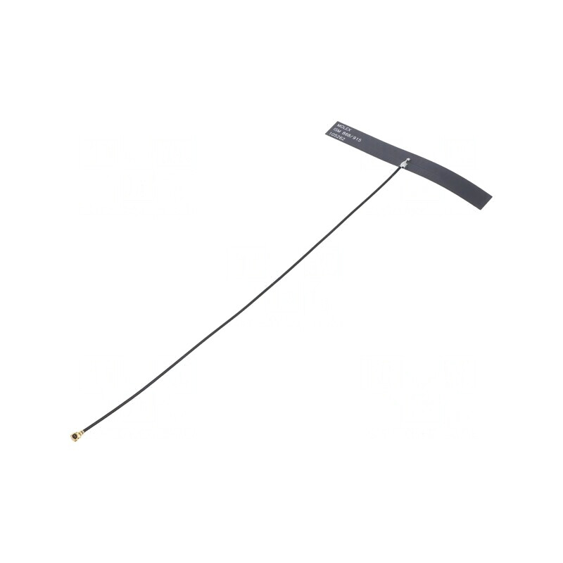 Antenă ISM RF 0,2dBi/1,2dBi Lineară 79x10mm | Electronic-mag.ro | Componente Electronice Antenă ISM RF 0,2dBi/1,2dBi Lineară 79x10mm | Electronic-mag.ro | Componente Electronice