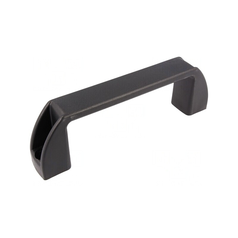 Manetă Poliamidă Neagră 52mmx170mmx28mm | Electronic-mag.ro | Componente Electronice