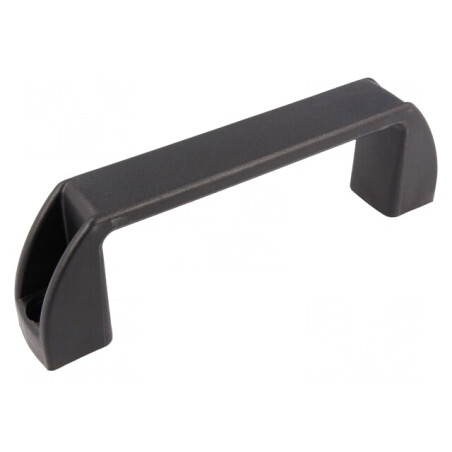 Manetă Poliamidă Neagră 52mmx170mmx28mm | Electronic-mag.ro | Componente Electronice