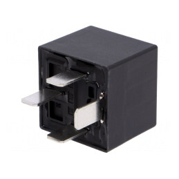 Releu Electromagnetic SPST 12V 40A cu Soclu | Electronic-mag.ro | Componente Electronice